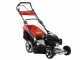 Marina Systems MX 55 3V Stainless Steel Lawn Mower - 3 Gears - Honda GCVx 200 Engine