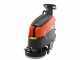 Comet PSW 30 B Battery-powered Floor Scrubber Dryer -  24 V 50Ah