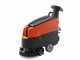 Comet PSW 30 B Battery-powered Floor Scrubber Dryer -  24 V 50Ah