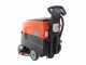 Comet PSW 30 B Battery-powered Floor Scrubber Dryer -  24 V 50Ah