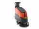 Comet PSW 30 B Battery-powered Floor Scrubber Dryer -  24 V 50Ah