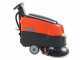 Comet PSW 30 B Battery-powered Floor Scrubber Dryer -  24 V 50Ah