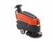 Comet PSW 30 B Battery-powered Floor Scrubber Dryer -  24 V 50Ah