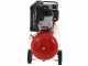 Fini Advanced MK 103-100-3M - Single-phase belt-driven electric air compressor - 3 Hp Motor - 100 L