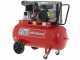 Fini Advanced MK 103-100-3M - Single-phase belt-driven electric air compressor - 3 Hp Motor - 100 L