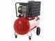 Fini Advanced MK 103-100-3M - Single-phase belt-driven electric air compressor - 3 Hp Motor - 100 L