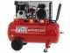 Fini Advanced MK 103-100-3M - Single-phase belt-driven electric air compressor - 3 Hp Motor - 100 L