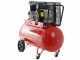 Fini Advanced MK 103-100-3M - Single-phase belt-driven electric air compressor - 3 Hp Motor - 100 L