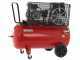 Fini Advanced MK 103-100-3M - Single-phase belt-driven electric air compressor - 3 Hp Motor - 100 L