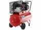 Fini Advanced MK 103-100-3M - Single-phase belt-driven electric air compressor - 3 Hp Motor - 100 L