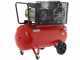 Fini Advanced MK 103-100-3M - Single-phase belt-driven electric air compressor - 3 Hp Motor - 100 L