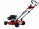 Marina Systems GX BIOMULCH 51SH Mulching Lawn Mower - Honda GCVx 170 Engine