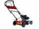 Marina Systems GX BIOMULCH 51SH Mulching Lawn Mower - Honda GCVx 170 Engine