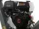 Wortex Drake D420/120L - Petrol garden shredder - 15Hp Loncin G420F engine