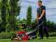 Einhell GC-PM 40/1 Hand-pushed Petrol Lawn Mower - 79.8 cc Engine