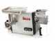 Sirman TCG 12 Dakota Electric Meat Mincer - with Integrated Grater - Removable Grinding Unit in Aluminium and Stainless Steel - Three-phase - 1100 Watt