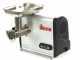 Sirman TCG 12 Dakota Electric Meat Mincer - Removable Grinding Unit in Stainless Steel - Single-phase - 750 Watt