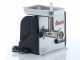 Sirman TCG 12 Dakota Electric Meat Mincer - Removable Grinding Unit in Stainless Steel - Single-phase - 750 Watt