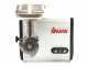 Sirman TC 22 Dakota Electric Meat Mincer - Removable Grinding Unit in Aluminium and Stainless Steel - Three-phase - 1100 Watt