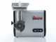 Sirman TC 22 Dakota Electric Meat Mincer - Removable Grinding Unit in Aluminium and Stainless Steel - Three-phase - 1100 Watt