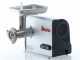 Sirman TC 22 Dakota Electric Meat Mincer - Removable Grinding Unit in Aluminium and Stainless Steel - Three-phase - 1100 Watt