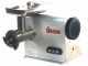 Sirman TC 22 Dakota FX Electric Meat Mincer - Removable Grinding Unit and Machine Body in Aluminium and Stainless Steel - Three-phase - 1100 Watt