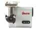 Sirman TC 22 Dakota FX Electric Meat Mincer - Removable Grinding Unit and Machine Body in Aluminium and Stainless Steel - Three-phase - 1100 Watt