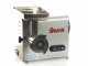 Sirman TC 22 Dakota FX Electric Meat Mincer - Removable Grinding Unit and Machine Body in Aluminium and Stainless Steel - Three-phase - 1100 Watt