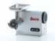 Sirman TC 22 Dakota FX Electric Meat Mincer - Removable Grinding Unit and Machine Body in Aluminium and Stainless Steel - Three-phase - 1100 Watt