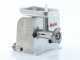 Sirman TC 22 Dakota FX Electric Meat Mincer - Removable Grinding Unit and Machine Body in Aluminium and Stainless Steel - Three-phase - 1100 Watt