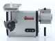 Sirman TCG 22 Dakota Electric Meat Mincer - with Integrated Grater - Removable Grinding Unit in Aluminium and Stainless Steel - Single-phase - 750 Watt