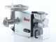 Sirman TCG 22 Dakota Electric Meat Mincer - with Integrated Grater - Removable Grinding Unit in Aluminium and Stainless Steel - Single-phase - 750 Watt