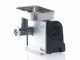 Sirman TC 12 Dakota Electric Meat Mincer - Removable Grinding Unit in Aluminium and Stainless Steel - Single-phase - 550 Watt