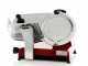 Berkel Red Line 300 Red - Meat Slicer with 300 mm Chrome-plated Steel Blade