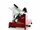 Berkel Red Line 300 Red - Meat Slicer with 300 mm Chrome-plated Steel Blade