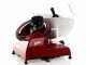 Berkel Red Line 300 Red - Meat Slicer with 300 mm Chrome-plated Steel Blade