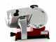 Berkel Red Line 300 Red - Meat Slicer with 300 mm Chrome-plated Steel Blade