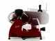 Berkel Red Line 300 Red - Meat Slicer with 300 mm Chrome-plated Steel Blade