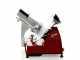 Berkel Red Line 300 Red - Meat Slicer with 300 mm Chrome-plated Steel Blade