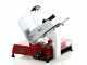 Berkel Red Line 300 Red - Meat Slicer with 300 mm Chrome-plated Steel Blade