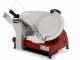 Berkel Red Line 300 Red - Meat Slicer with 300 mm Chrome-plated Steel Blade