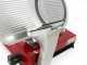 Berkel Red Line 300 Red - Meat Slicer with 300 mm Chrome-plated Steel Blade