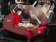 Berkel Red Line 300 Red - Meat Slicer with 300 mm Chrome-plated Steel Blade