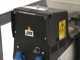 MOSA GE 5000 HBM - Petrol power generator with AVR board 4.5 kW - DC 3.6 kW Single phase