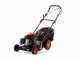 Blue Bird Sprint B51 T Self-propelled Petrol Lawn Mower - 4 in 1 - 51 cm Blade