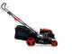 Blue Bird Sprint B51 T Self-propelled Petrol Lawn Mower - 4 in 1 - 51 cm Blade