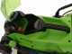 Greenworks GD24LM33 24 V Battery-powered Electric Lawn Mower - 33 cm - 4Ah Battery