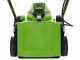 Greenworks GD24LM33 24 V Battery-powered Electric Lawn Mower - 33 cm - 4Ah Battery