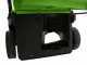 Greenworks GD24LM33 24 V Battery-powered Electric Lawn Mower - 33 cm - 4Ah Battery