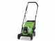 Greenworks GD24LM33 24 V Battery-powered Electric Lawn Mower - 33 cm - 4Ah Battery